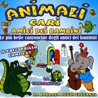 Audio Cd Animali Cari Amici Dei Bambini / Various