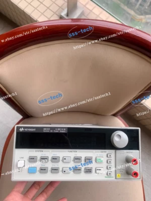 1 PCS KEYSIGHT 6613C System DC Power Supply 0-50V/0-1A#XJ - Image 1 of 4