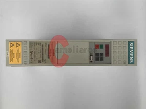 Used SIEMENS 6SE7016-1TA51-Z=C43+G95+K01+K11 frequency converter - Picture 1 of 1