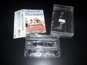 Diverse - Sognando la California MC / CASSETTE EMI - Bild 1 von 1
