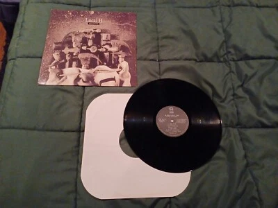 Local H Ham Fisted Promo 12" Vinyl LP - Image 1 of 4