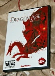 Dragon Age: Origins (PC, 2009) Fantasy Fighting Videojuego 100% Garantía - Imagen 1 de 3