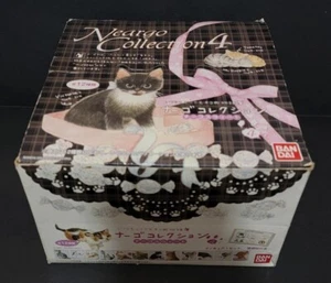 Bandai Neargo Collection Vol 4 Cat Figure Set of 12 New Authentic - Picture 1 of 2