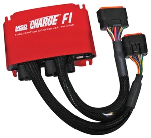 MSD Charge Fuel-Ignition Controller For 2008-2011 Yamaha Rhinos 4245 - Bild 1 von 3