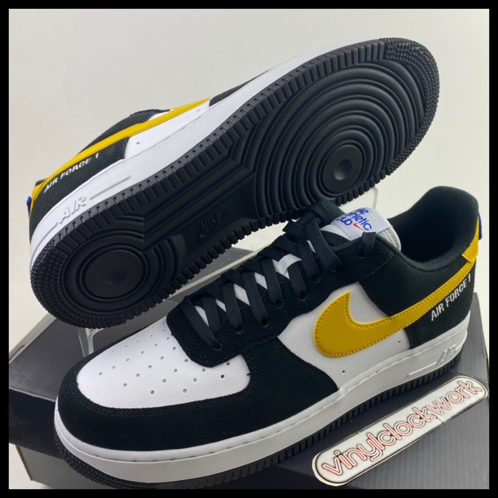 Nike Air Force 1 Low Athletic Club | eBay Nike Air Force 1 Low Athletic Club | eBay