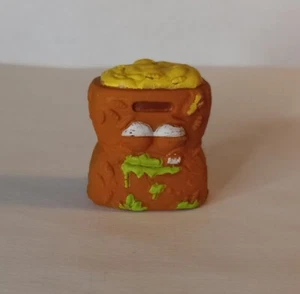 Borsa Barf Rara Grossery Gang Shopkins Usata Giocattolo da Collezione Ha Usura  - Foto 1 di 6