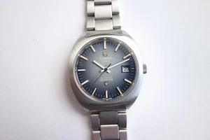 Klassische - TISSOT SEASTAR Automatic - Stahl Herrenuhr 70er Jahre - Bild 1 von 14