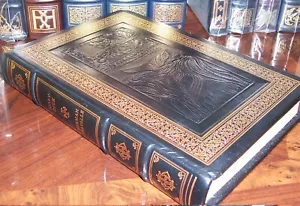 Franklin Library / Oxford University Press MOBY-DICK Der Wal - Herman Melville - Bild 1 von 1