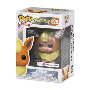Flareon Pearlescent Pop! Vinyl Figure Funko Pop Pre-order Free Shipping Pokémon - Picture 1 of 2