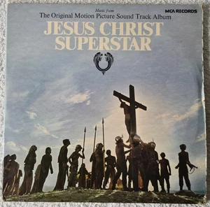 JESUS CHRIST SUPERSTAR (THE ORIGINAL SOUND TRACK ALBUM) - 1973 - MDKS 8012/3 - Picture 1 of 8
