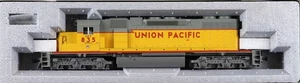 Kato HO 37-6512 Union Pacific SD38-2 Diesel Locomotive #Y835 NEW - Picture 1 of 3