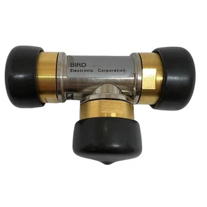 CAL-FE-A Bird Calibration Kit 7/16(f) Open - Load - Short - Foto 1 di 5