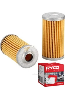 Ryco Fuel Filter R2438P + Service Stickers fits DAEWOO SOLAR 50W-III - - Picture 1 of 12