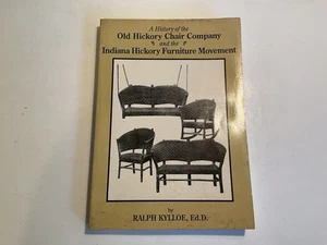 History of the Old Hickory Chair Company 1995 Paperback Book - Imagen 1 de 12