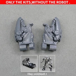 in stock! Replacement Foot Plate Upgrade Kit For SS90 Galvatron Accessories - Picture 1 of 8
