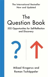 The Question Book: 532 Opportunities for Self-Reflection and Discovery by Mikael - Picture 1 of 1