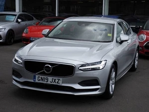 Volvo S90 2.0 D4 Momentum 4dr Geartronic Diesel - Picture 1 of 19