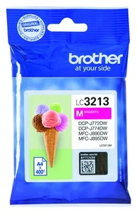 Inktcartridge brother lc-3213mrood - Afbeelding 1 van 1