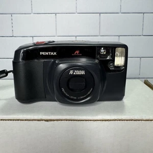 Pentax IQZoom60 35 mm zoom punta e scatta messa a fuoco automatica F=36-60 mm - Foto 1 di 9
