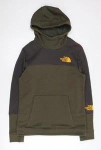 Sudadera con capucha verde para hombre The North Face M - Imagen 1 de 12