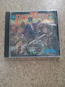 Captain Fantastic & Brown Dirt Cowboy, Elton John CD - Foto 1 di 3