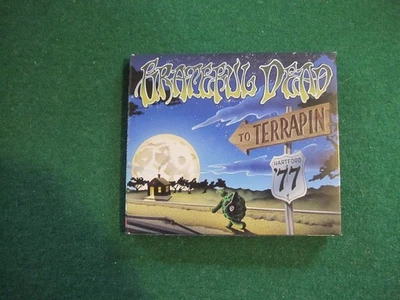 Grateful Dead -- To Terrapin: Hartford '77 -- LIKE NEW 3x CD SET -- 5/28/1977 - Image 1 of 4