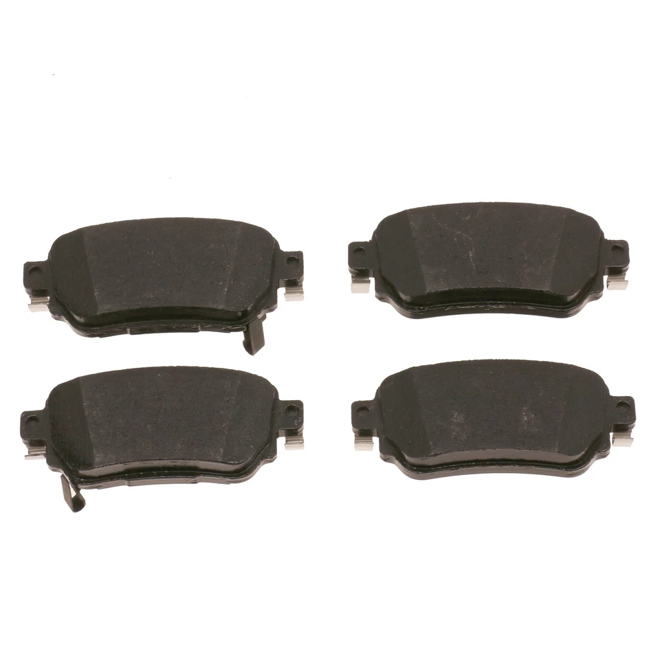 Disc Brake Pad Set for Nissan Rogue 2018 - 2020 TRW  Ultra TXH1965 — 第 1/4 张图片