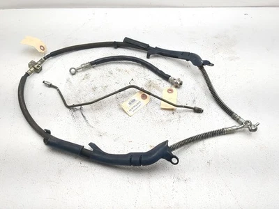 Комплект шлангов переднего тормозного троса 09–25 Yamaha YFZ450R YFZ 450 - Изображение 1 из 4