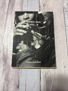 Open Mic Vol. 2 By Ewen Spencer (Paperback, 2005) - Picture 1 of 11