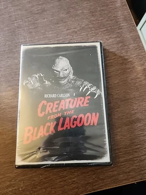 Creature From the Black Lagoon (DVD 1954) Richard Carlson Classic Horror - Image 1 of 4
