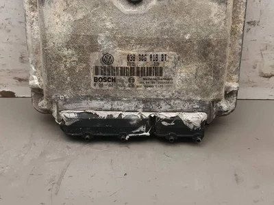 Centralina motore anteriore diesel Seat Toledo II (1M) 2000 -MODULO 038906018BT 81kW - Immagine 1 di 4