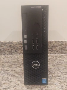 DELL PRECISION T1700 Intel Xeon E3-1220  8GB RAM No ROM No OS - Picture 1 of 2