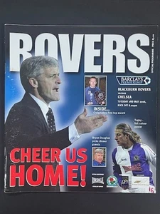 2005/06 BLACKBURN ROVERS V CHELSEA 02-05-2006 PREMIER LEAGUE - Picture 1 of 1