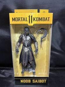 Mortal Kombat Series 6 Noob Saibot Action Figure - Bild 1 von 2