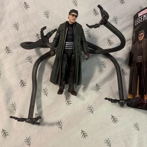 Marvel Legends Doc Ock Spider-Man 2 - Imagen 1 de 8