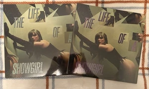 Taylor Swift The Life of A Showgirl: The Shiny Bug Edition Bundle 2 Vinyls New - Picture 1 of 5