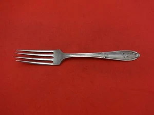 Rhapsody Old by International Sterling Silver Regular Fork 6 7/8" - Picture 1 of 1