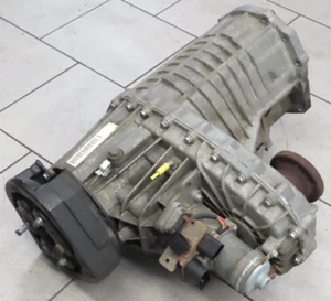 VW TOUAREG 7L / 3,0TDI 224PS / VERTEILERGETRIEBE DIFFERENTIAL DIFF hinten (ZO275 - Bild 1 von 6