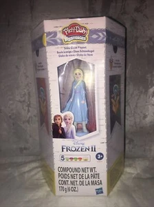 Play-Doh Mysteries Disney Frozen 2 Globo de Nieve Juego 5 Latas 6 Oz Multicolor - Imagen 1 de 4
