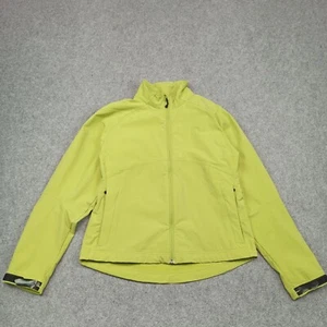 Vaude Womens Active Jacket Size 40 - L Wo-Interface Green Sports Lightweight - Picture 1 of 17