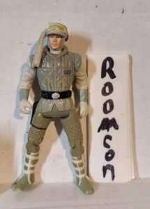Kenner Star Wars POTF Power of the Force Luke Skywalker Tauntaun Figure Only - Picture 1 of 4