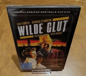 ⚡️ Wilde Glut DVD *NEU & OVP* ⚡️ - Bild 1 von 2