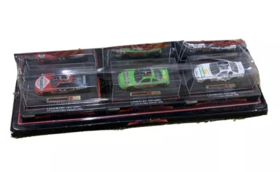 Race Image Collectibles NASCAR 3 Car Set: Bodine, Labonte, Grissom. - Image 1 of 4