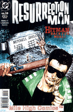 RESURRECTION MAN (1997 Series)  (DC) #10 Fine Comics Book