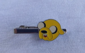 Jake Adventure Time Tie Clip Great Gift - Picture 1 of 13