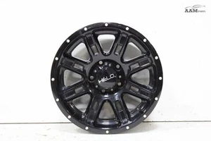 2011-2018 RAM 1500 CREW CAB WHEEL RIM 18X9J W/ TPMS SENSOR HELO HE900 - Picture 1 of 14