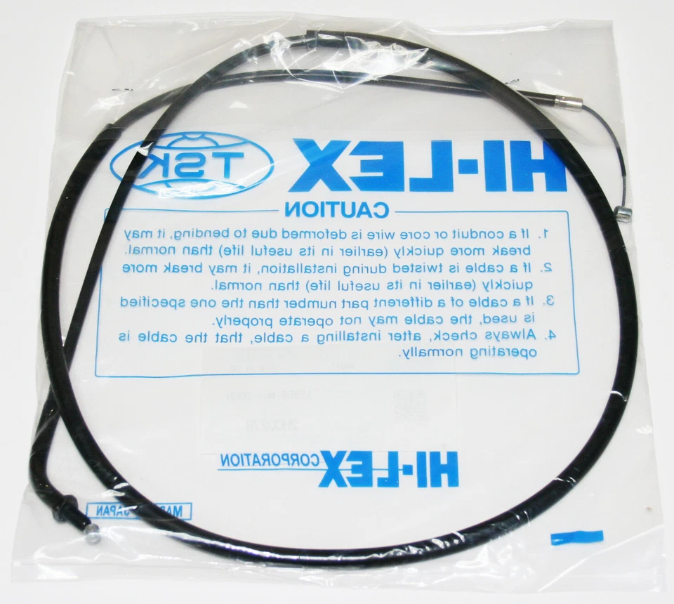 Honda CB1000C 1983 Choke Cable 17950-MG1-000 NEW! Foto 1 de 1