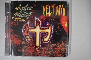 JUDAS PRIEST - 98 Live Meltdown 2 Disc Set (CMC International, 1998) 24 tracks - Picture 1 of 2