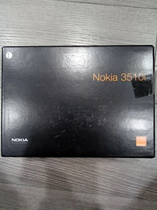 Nokia 3510i - Blue (orange) - Zdjęcie 1 z 4