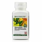 Amway Nutrilite Glucosamine Hcl With Boswellia -120 Tabs | For Joints Health